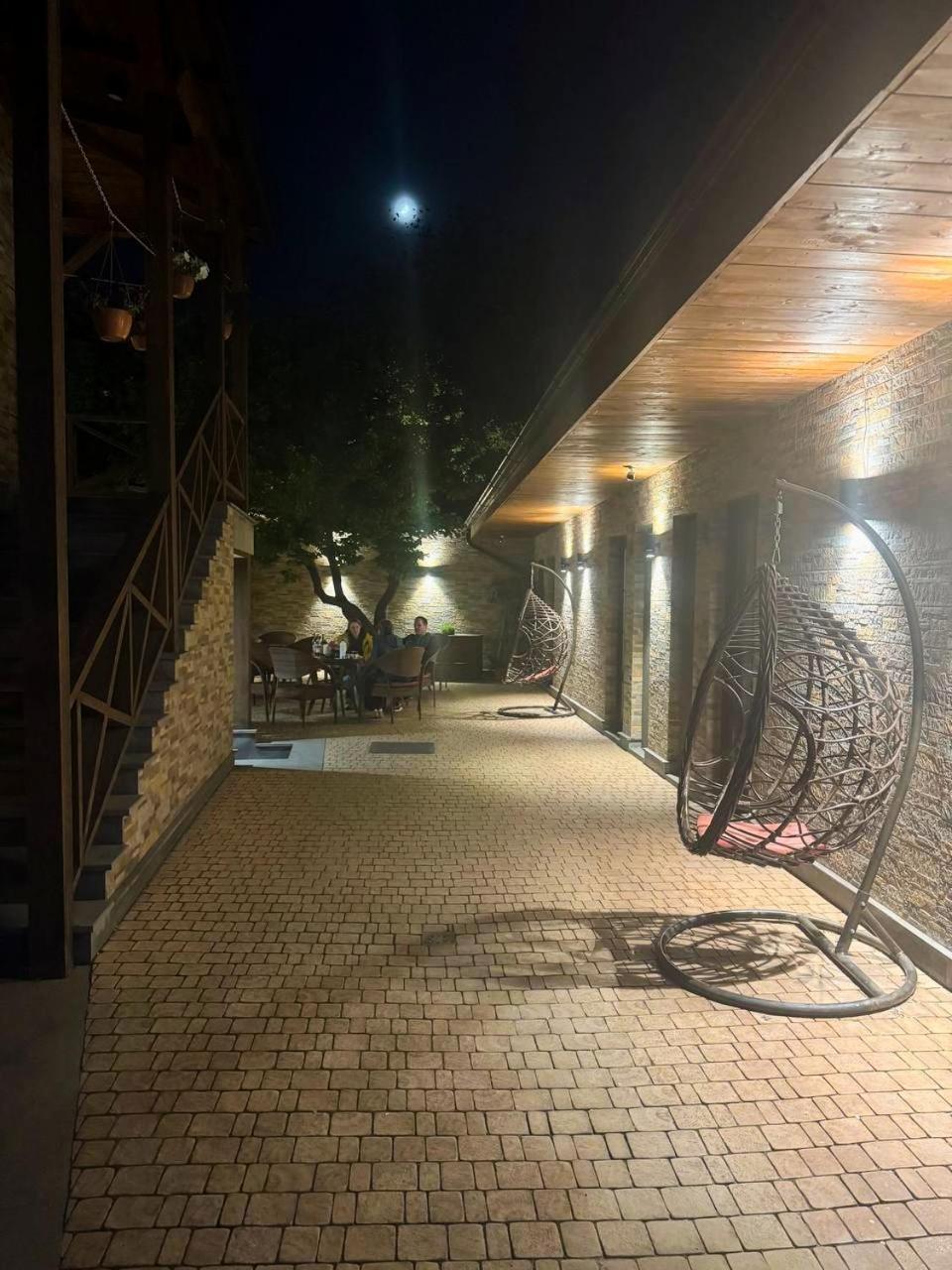 Boutique Living Hotel Ереван Экстерьер фото